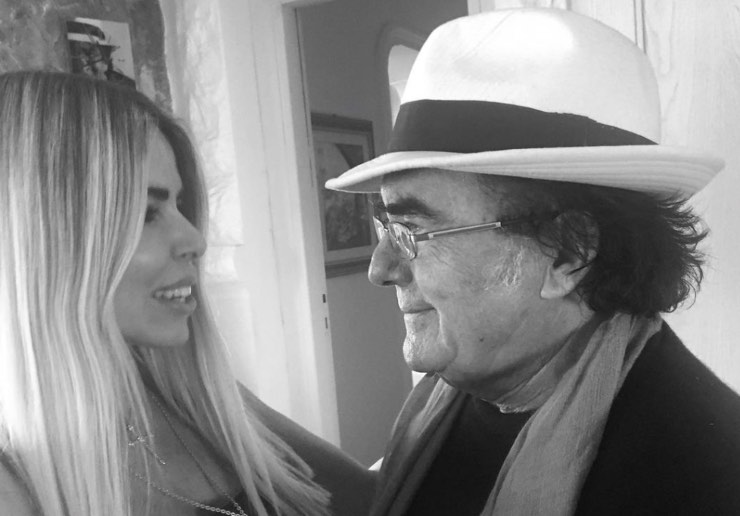 Loredana Lecciso e Al Bano