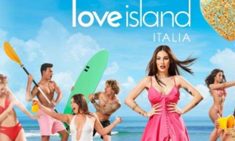 Love Island Giulia De Lellis