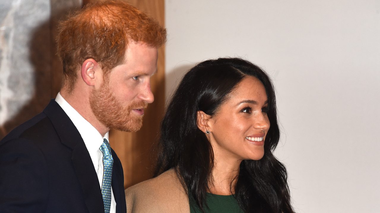 Principe Harry e Meghan Markle