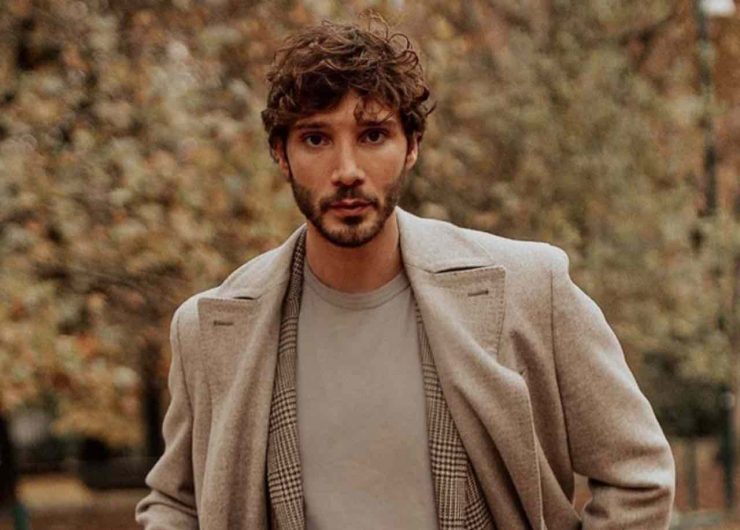 Stefano De Martino corteggiamento