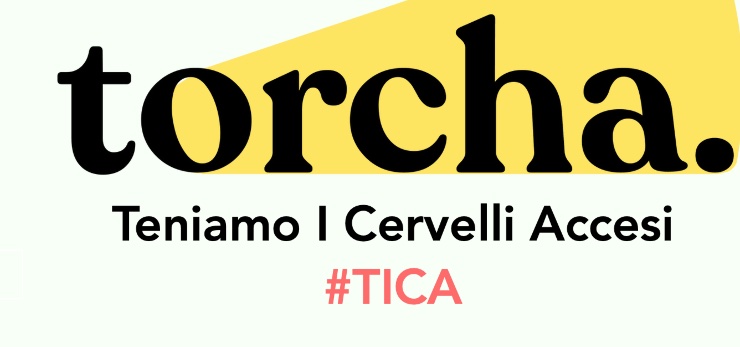 Torcha, #ToccaAiGiovani