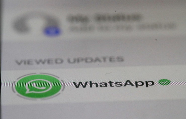 WhatsApp (Getty Images)