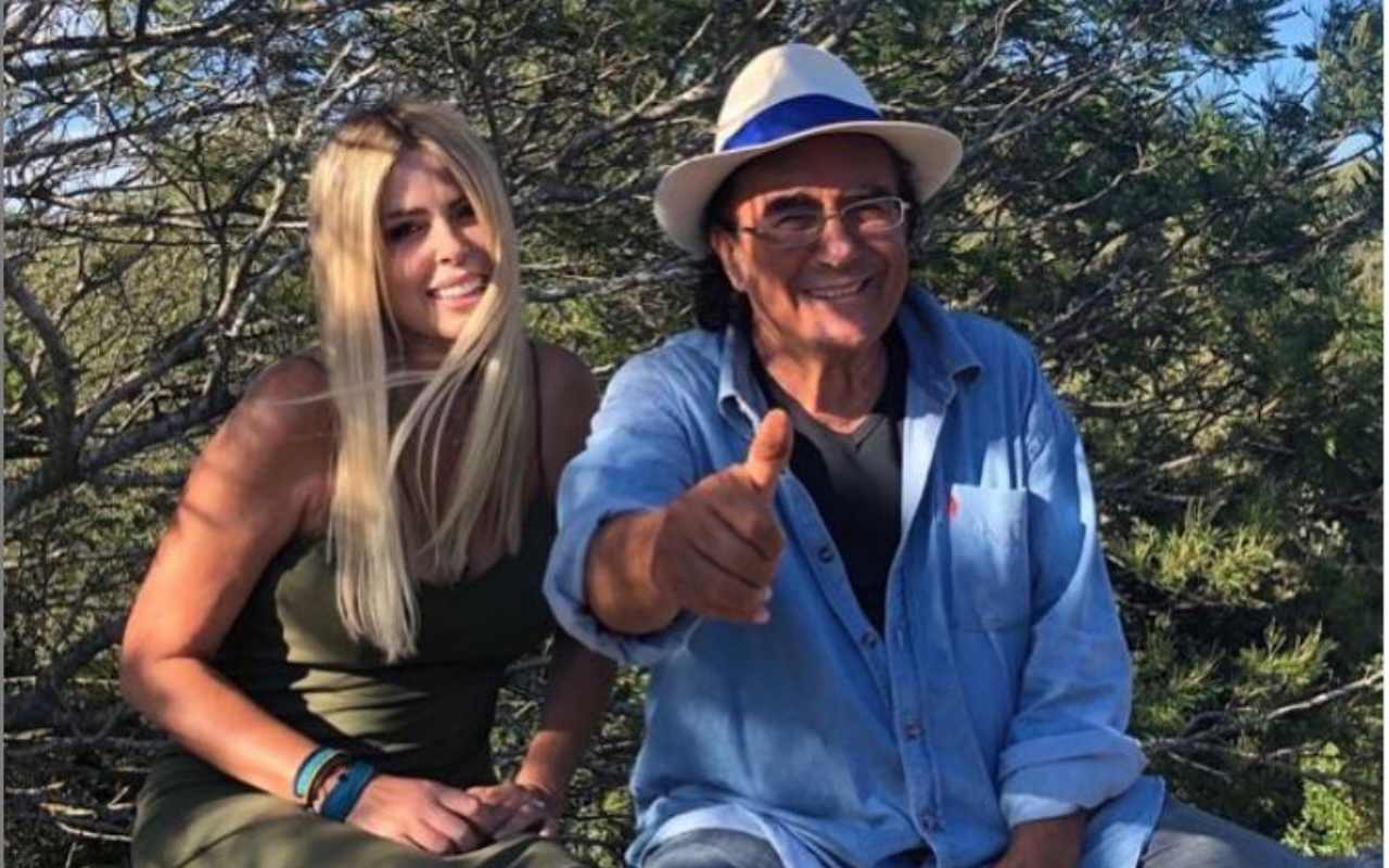 AL Bano e Loredana Lecciso