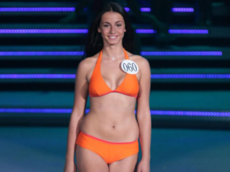 Anna Munafò Uomini e Donne Miss Italia ingrassata bodyshaming