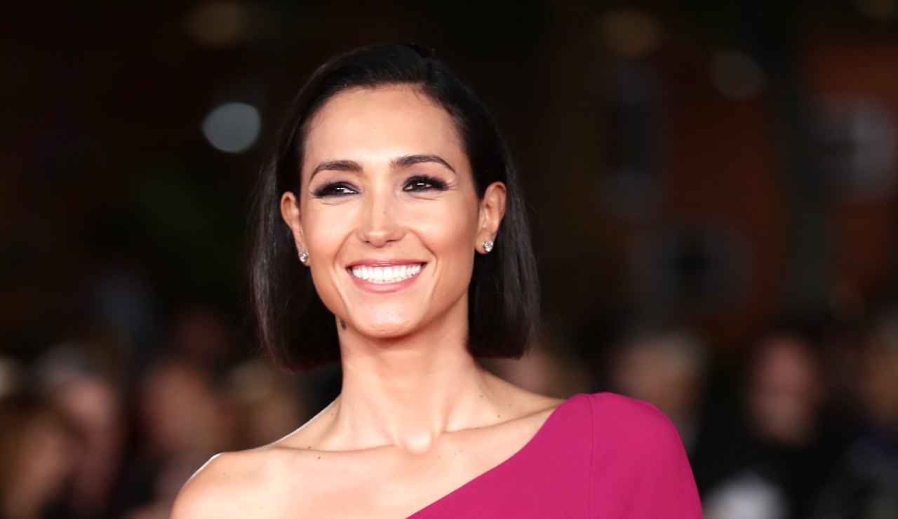 Caterina Balivo seno chirurgia estetica