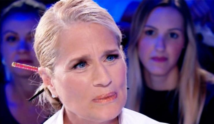 Heather Parisi violenza bulimia