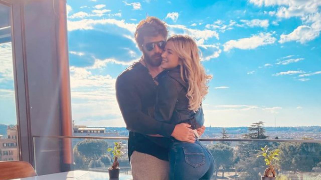 Diletta Leotta Can Yaman finale