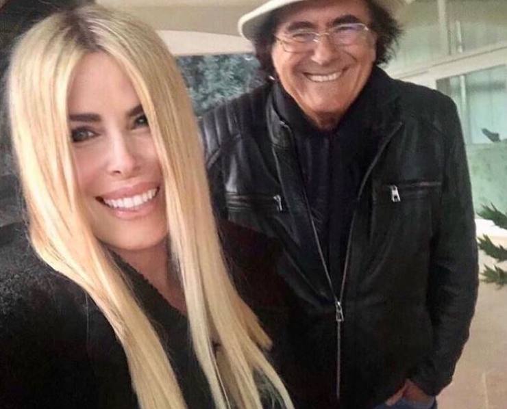 Loredana Lecciso e Al Bano