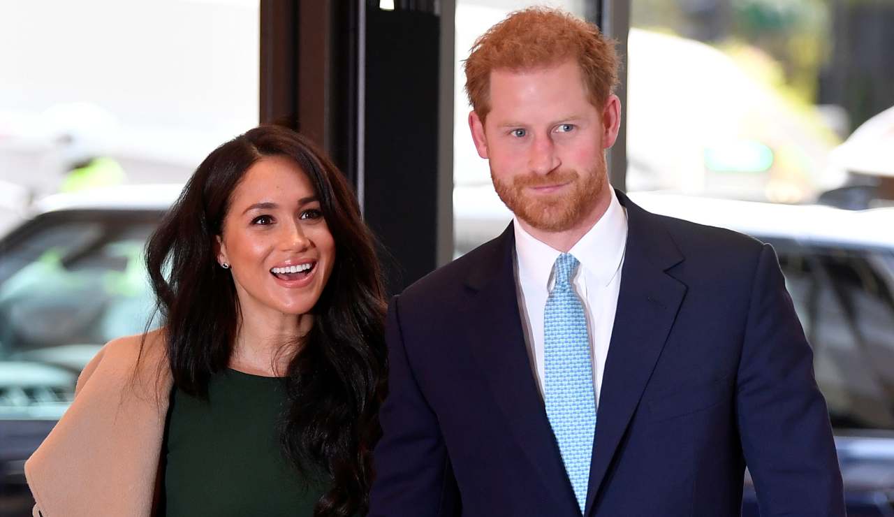 Meghan Markle Harry perdita titolo