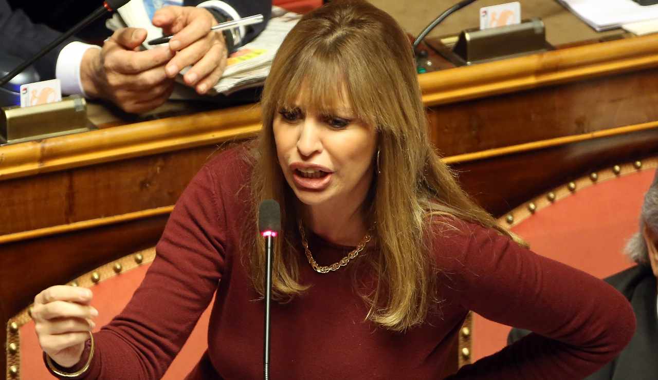 Alessandra Mussolini DDL Zan cambiamento diritti omosessuali gay