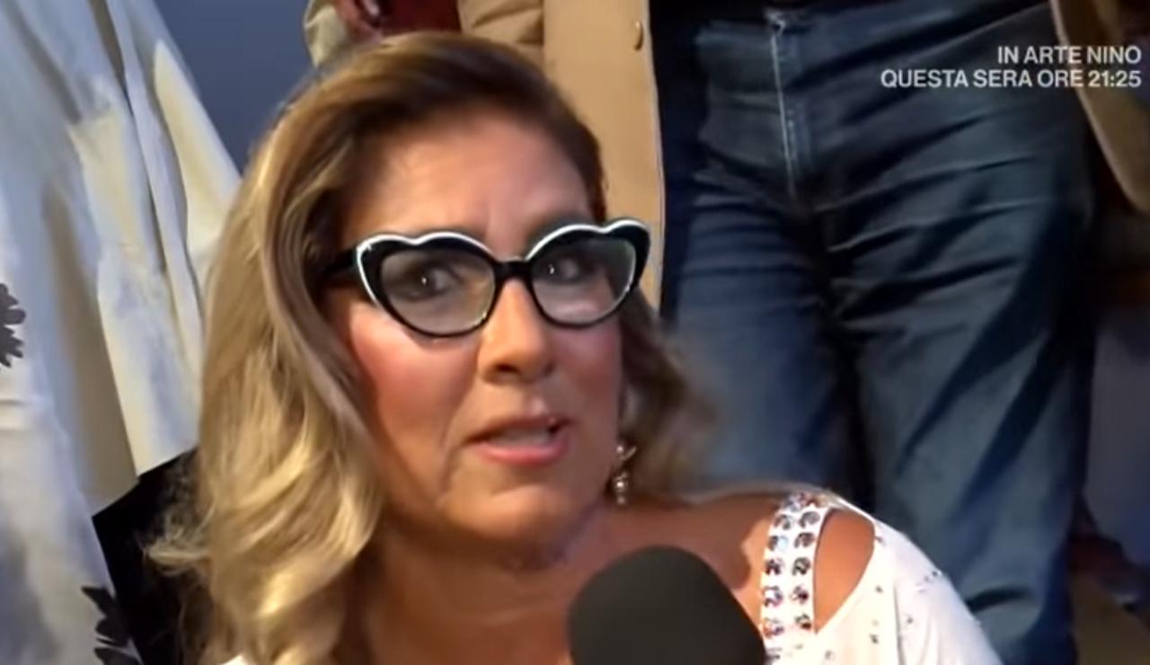 Romina Power Al Bano suocera famiglia rapporto