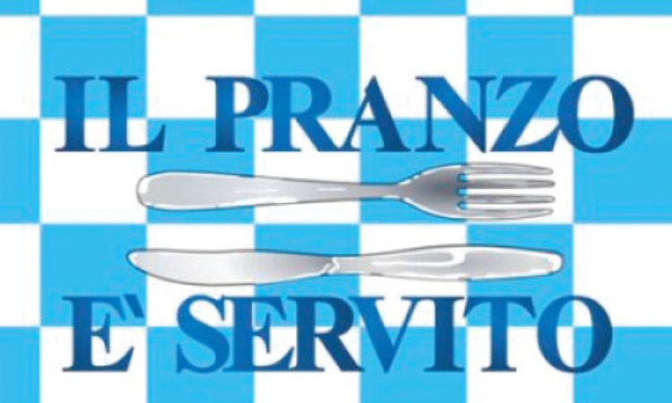 Il Pranzo è servito