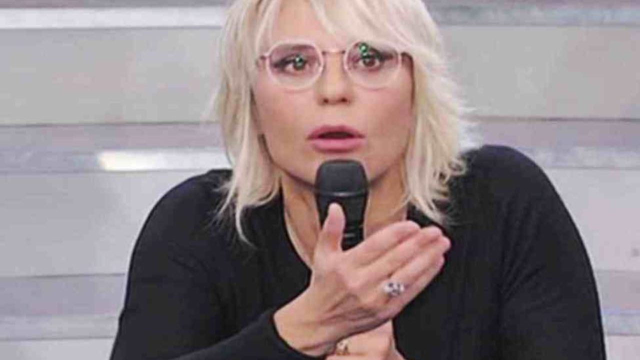 Maria De Filippi