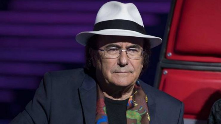 Al Bano [Screenshot The Voice Senior]