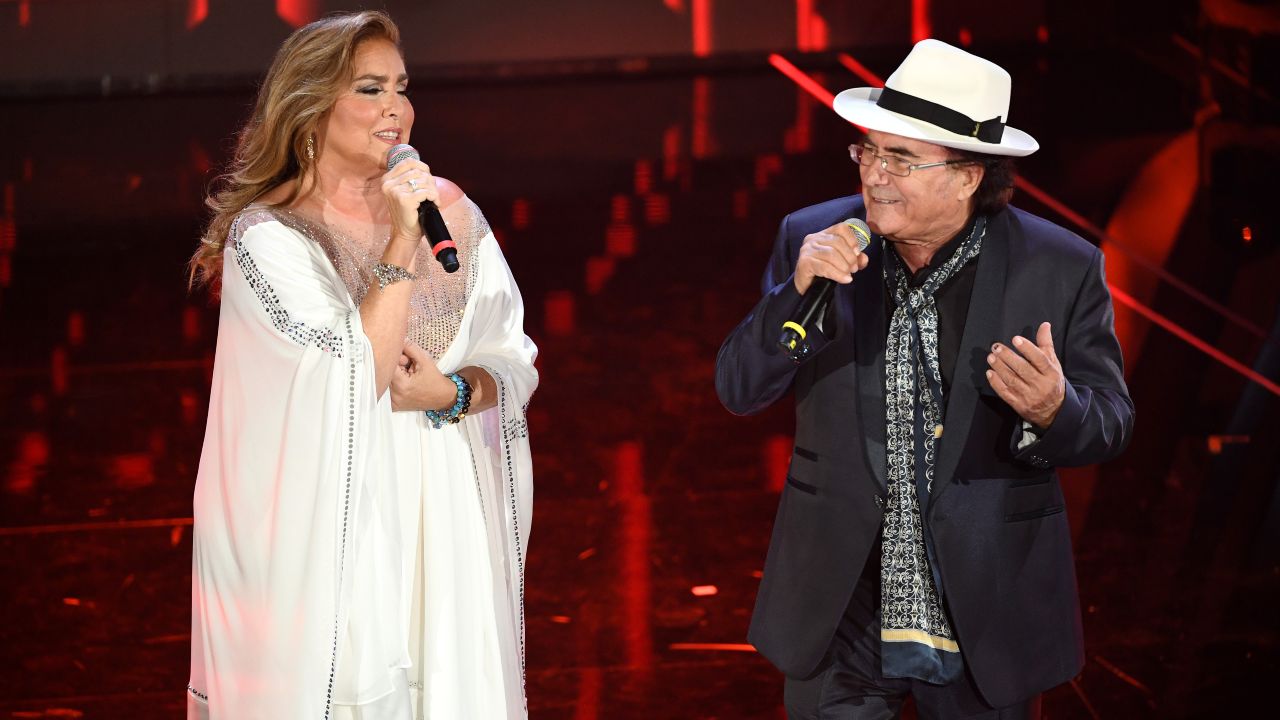 Albano e Romina Power