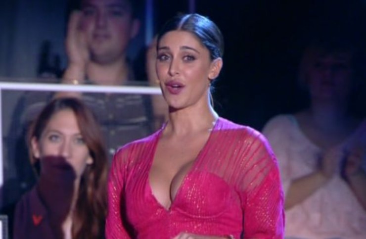 Belen Rodriguez [Screenshot Tu Si Que Vales]