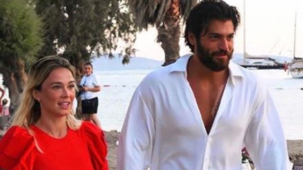 Can Yaman e Diletta Leotta