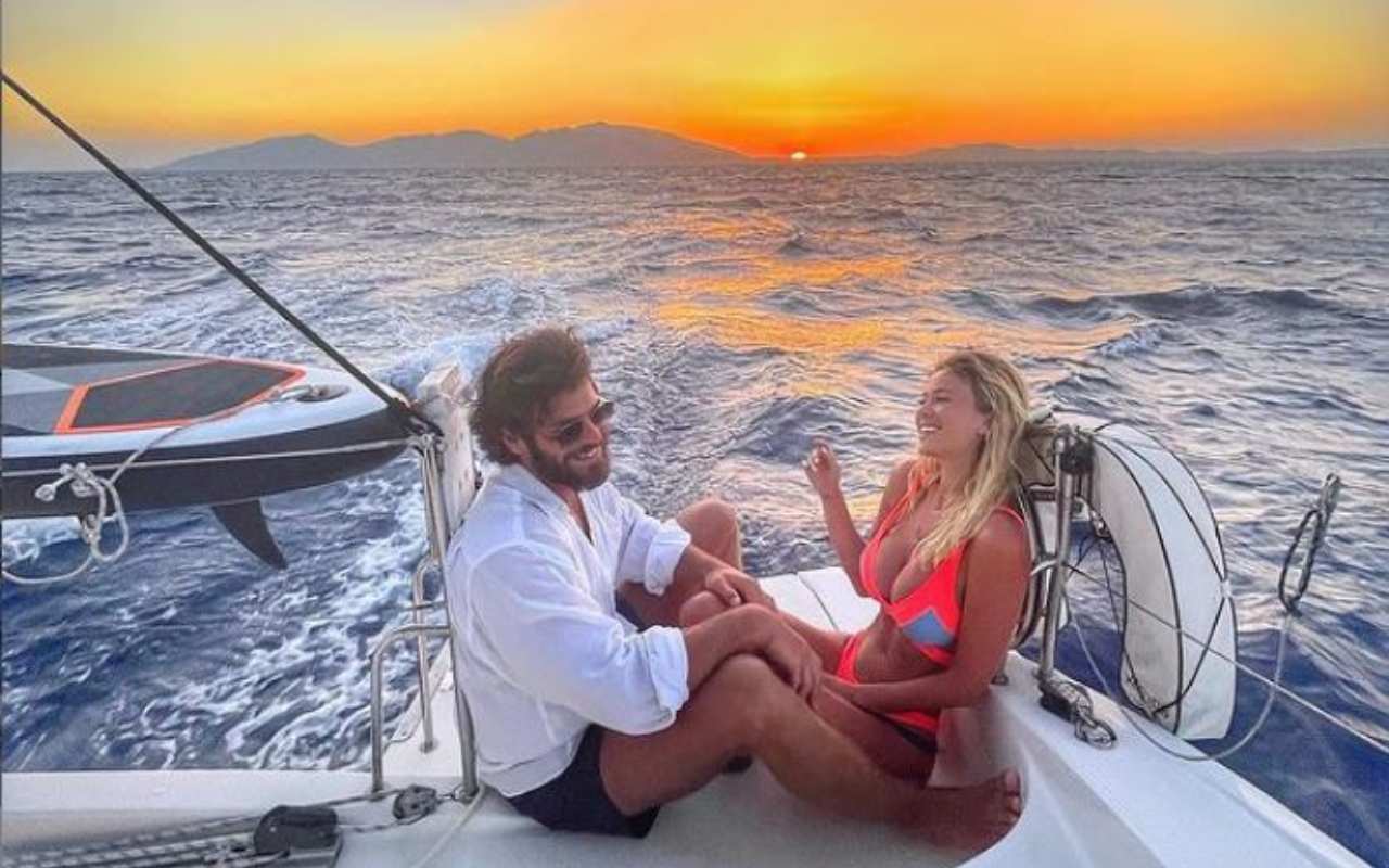 Diletta Leotta e Can Yaman stanno realmente insieme?