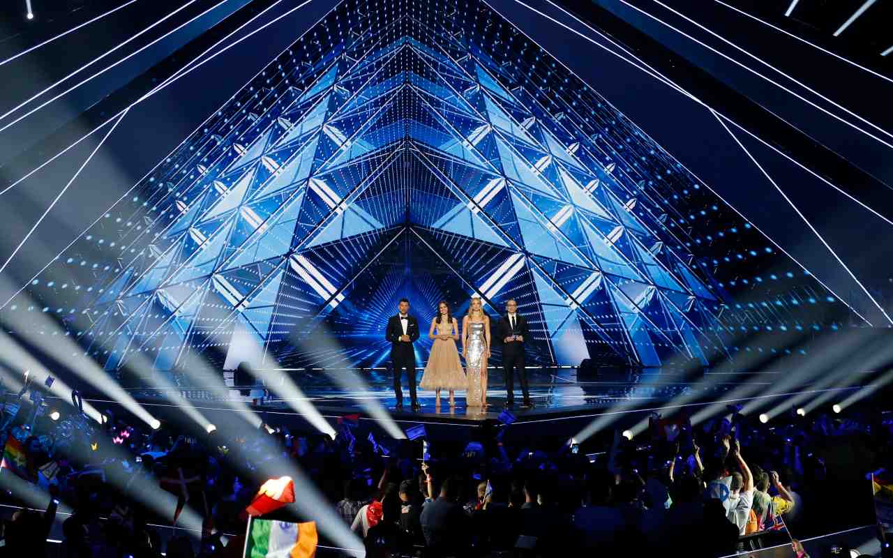 Eurovision Song Contest, città candidate