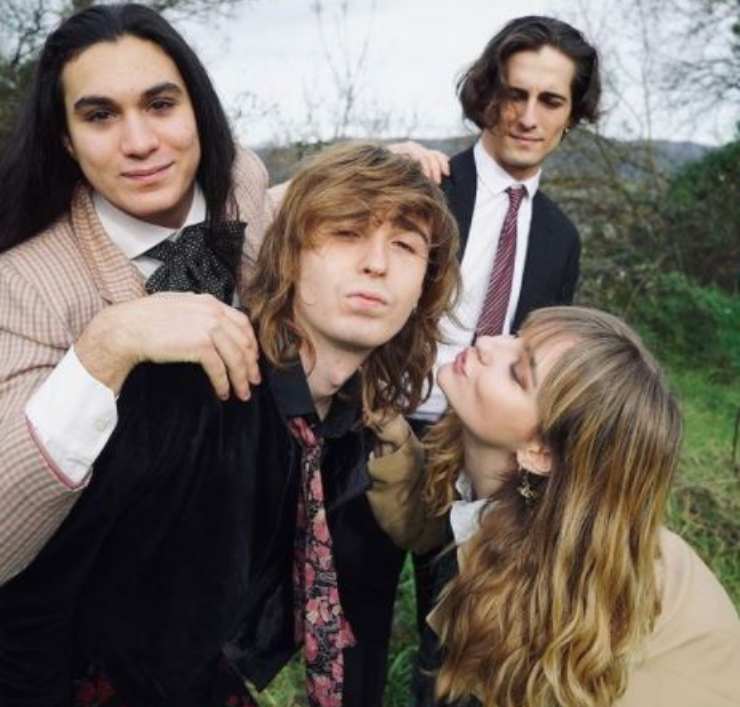 Maneskin americani