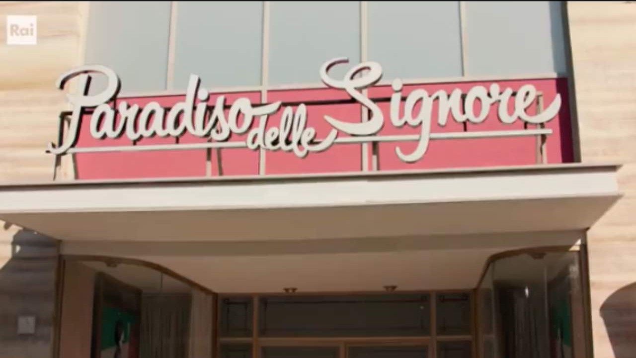 Il Paradiso delle Signore