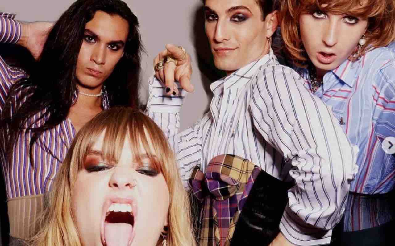 Maneskin leggenda