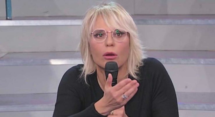 Maria De Filippi a Uomini e Donne