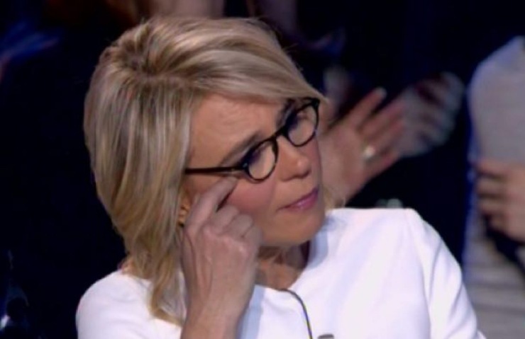 Maria De Filippi ad Amici