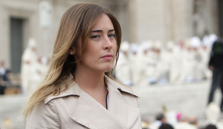 Maria Elena Boschi