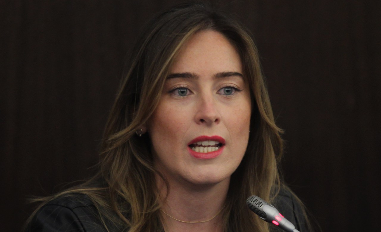 Maria Elena Boschi