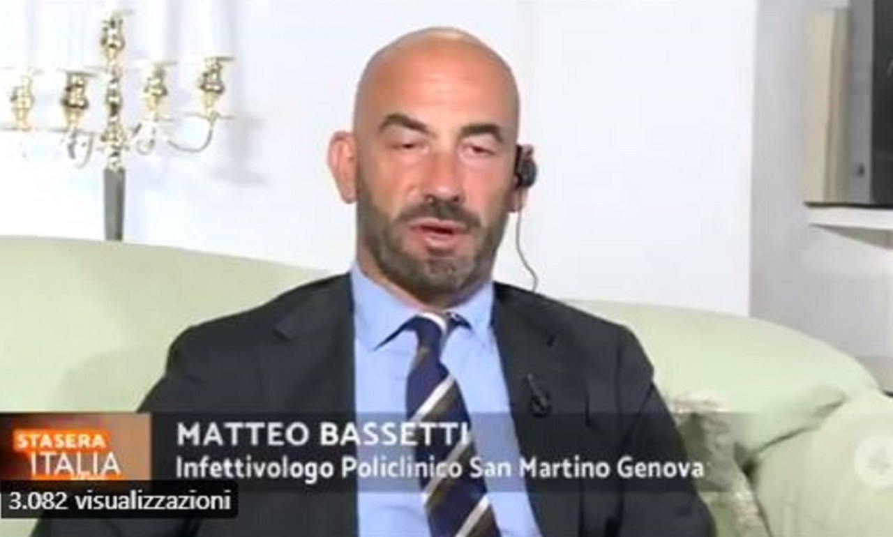 Matteo Bassetti