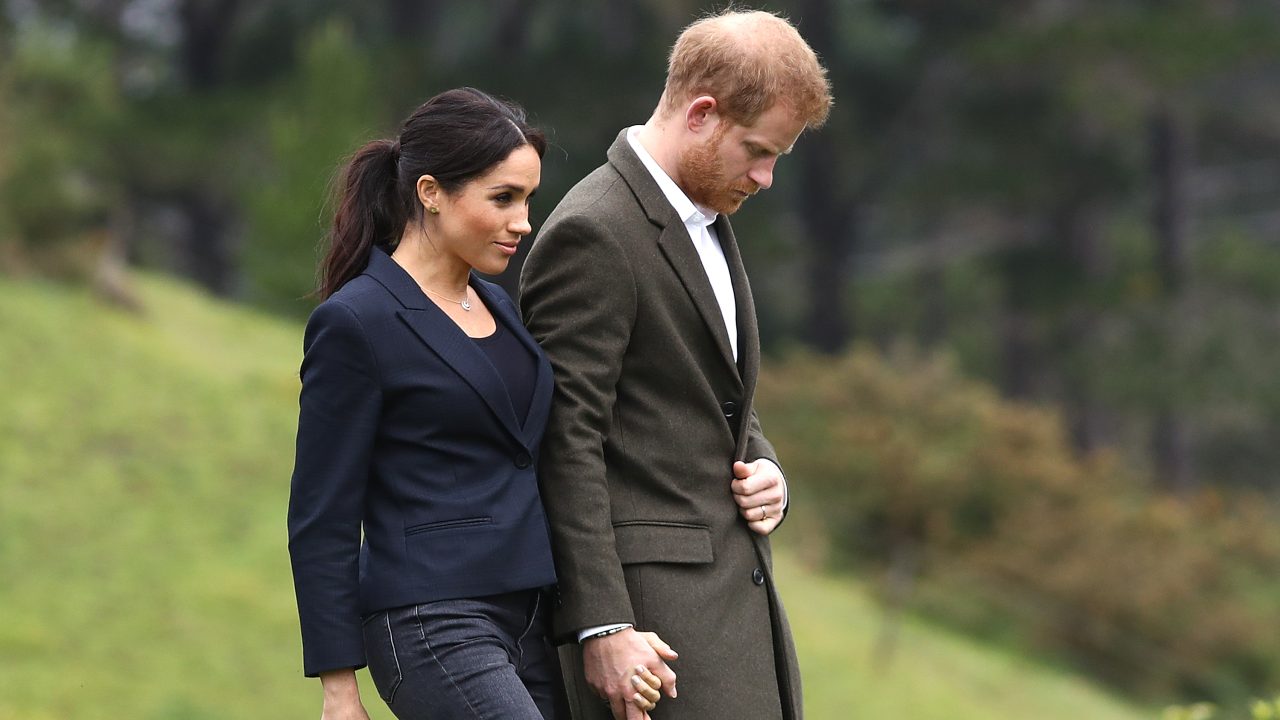 Meghan Markle ed il Principe Harry