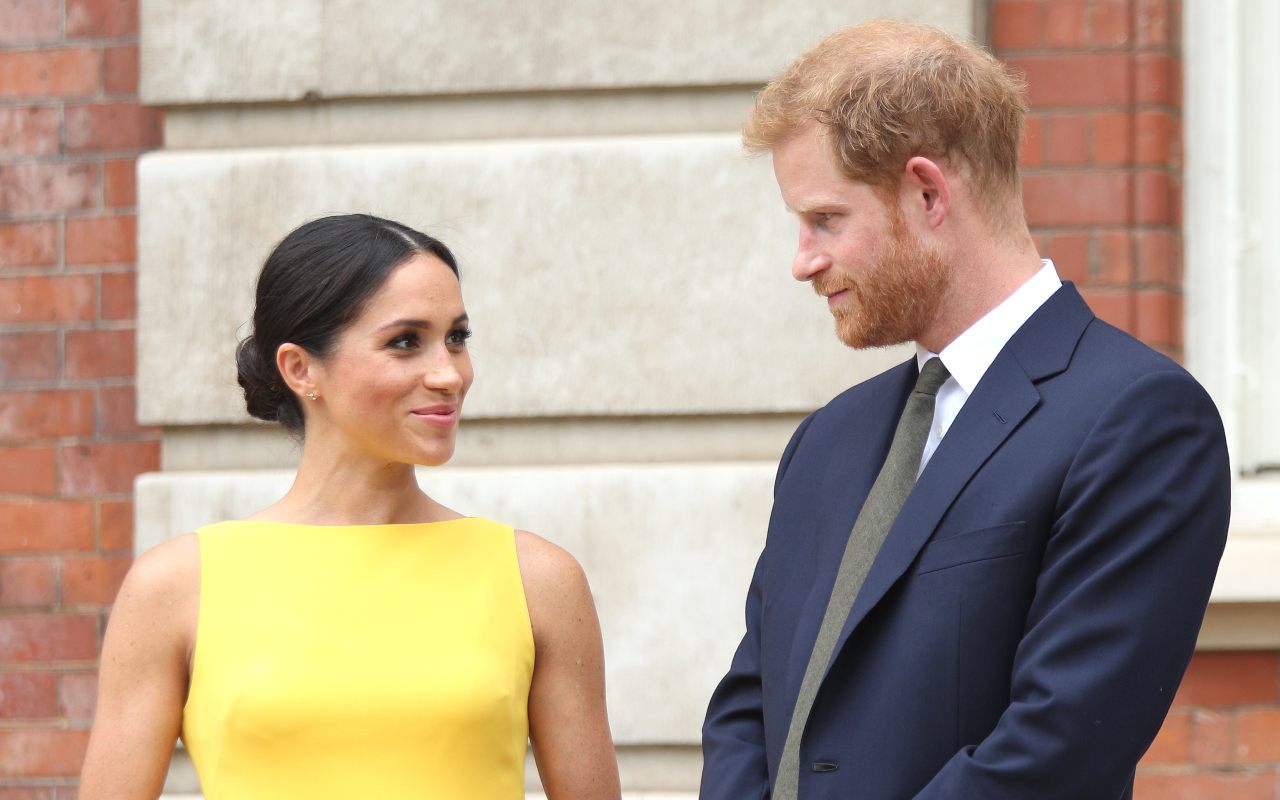 Meghan ha un nuovo lavoro