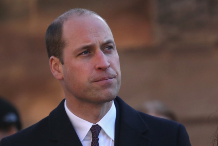 Principe William