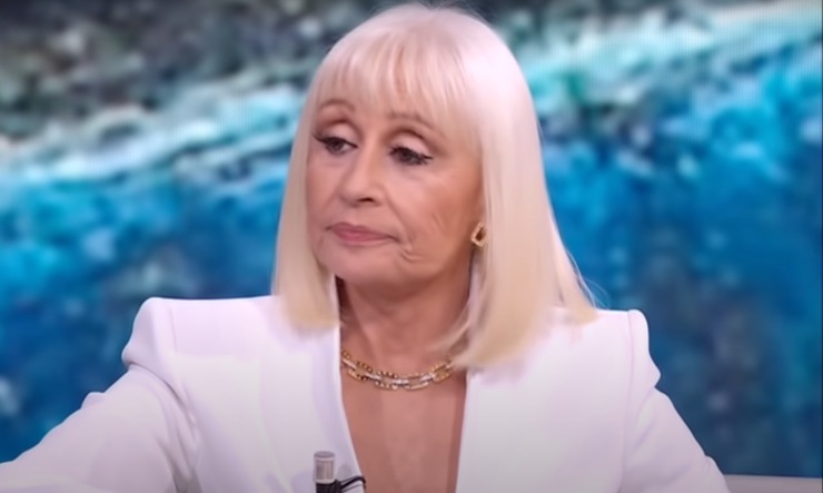 Raffaella Carrà [Screenshot Che Tempo che Fa]