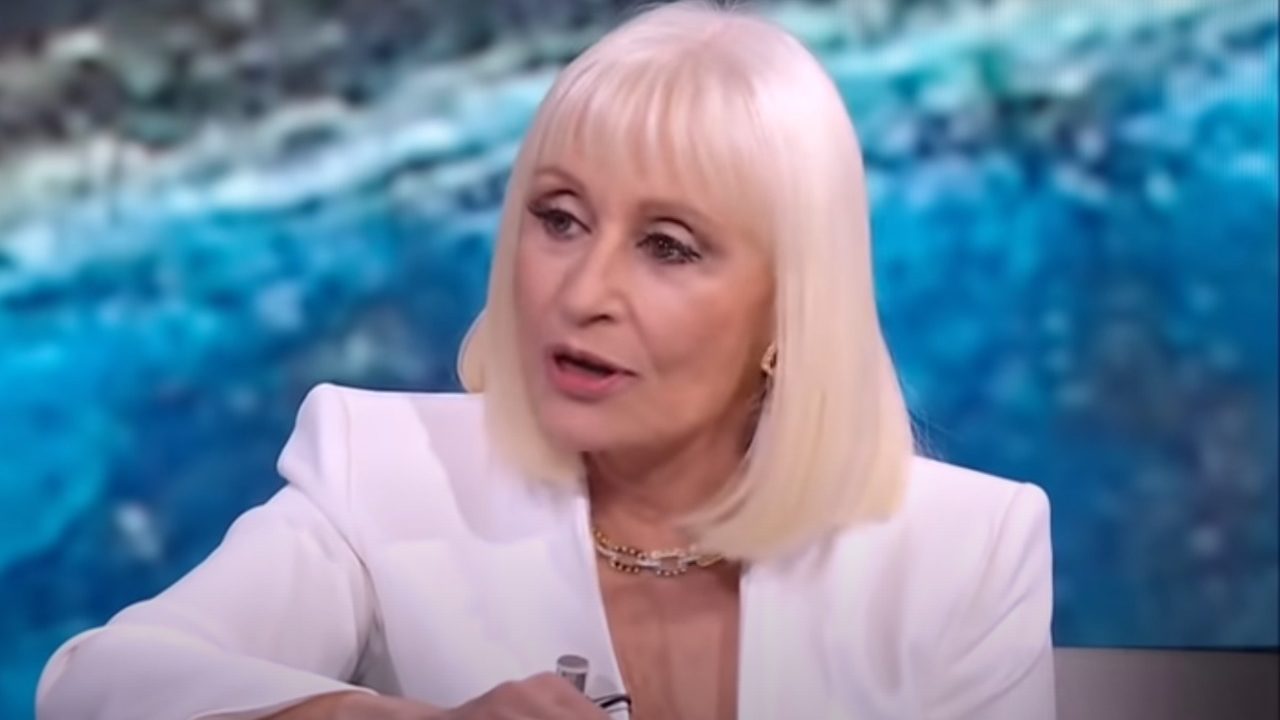 Raffaella Carrà [Screenshot Che Tempo che Fa]