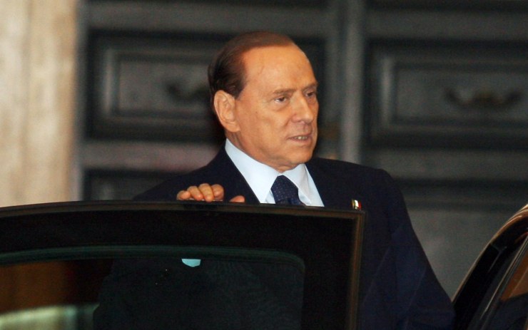 Silvio Berlusconi