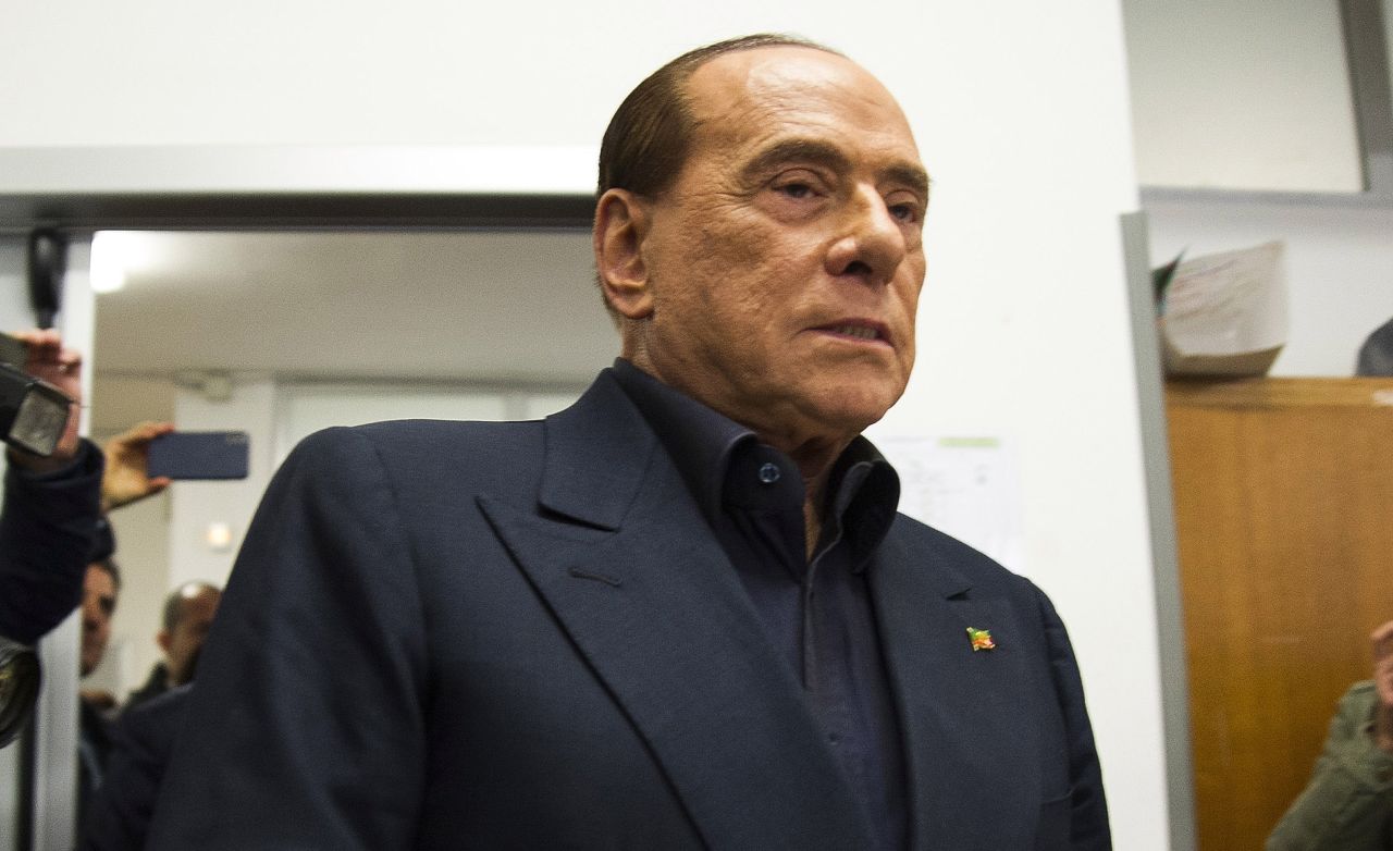 Silvio Berlusconi