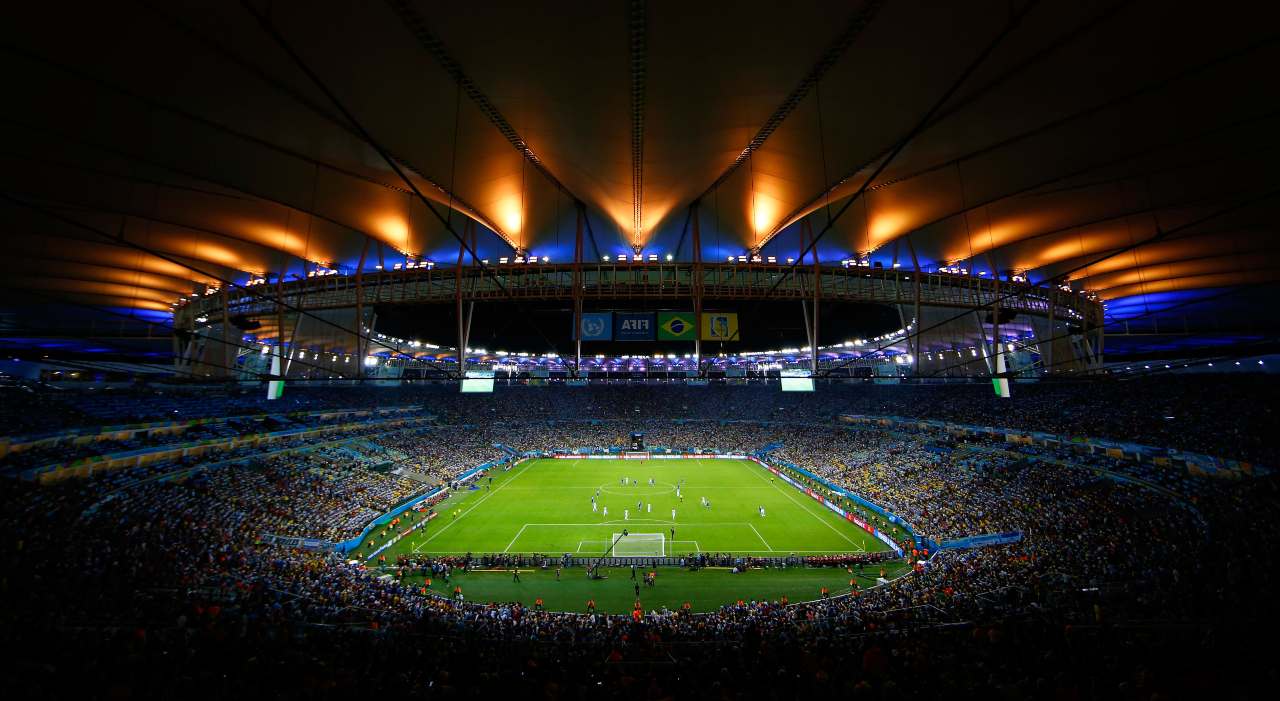 Stadio di calcio [Fonte GettyImages]