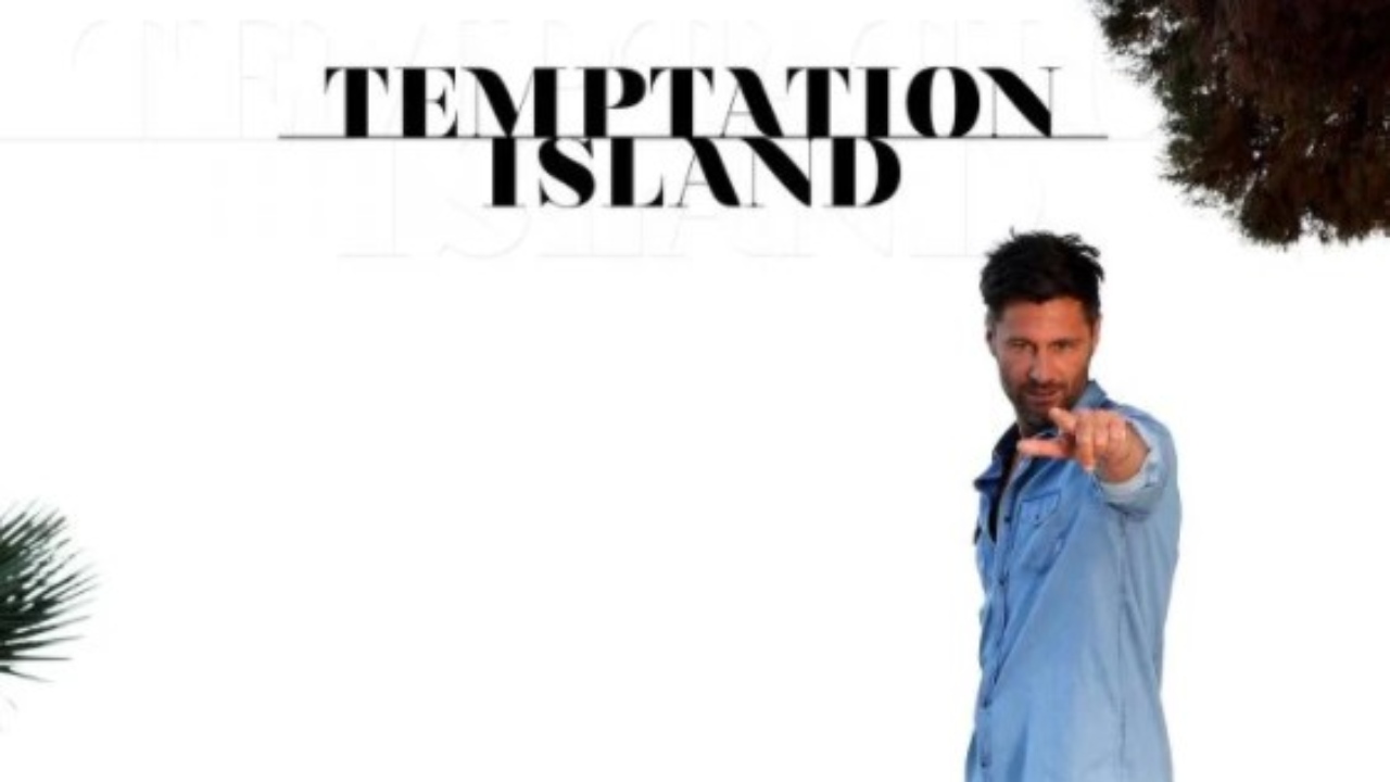 Temptation Island, smascherato