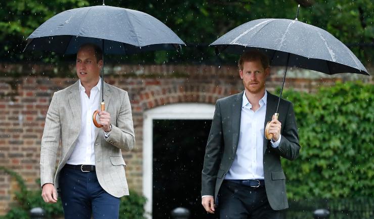 William e Harry