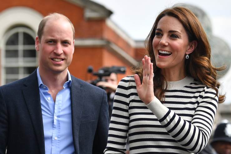 William e Kate