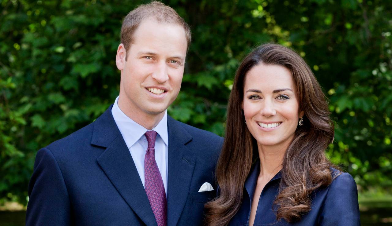 William e Kate