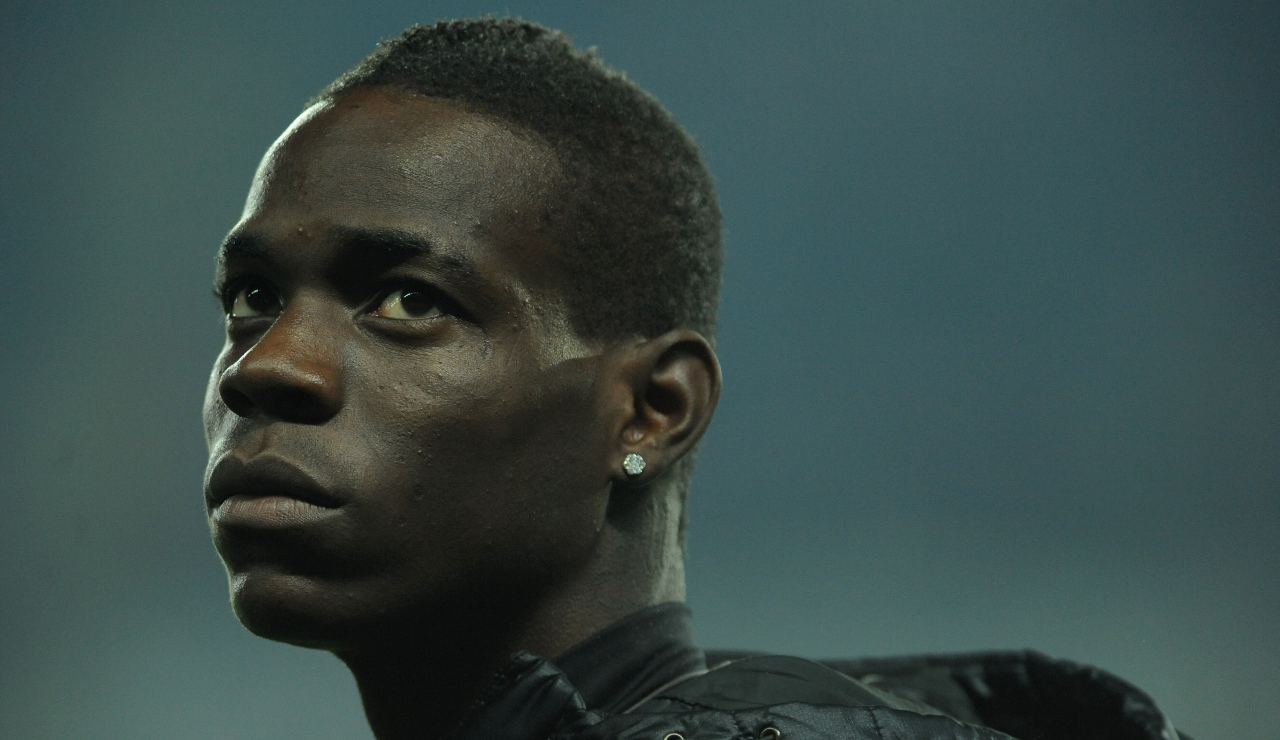 Mario Balotelli ex figli Clelia