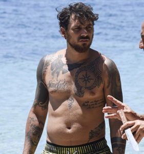 Andrea Cerioli, i commenti ricevuti all'Isola: "Io, vittima di body