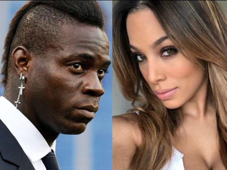 Mario Balotelli ex figli Clelia