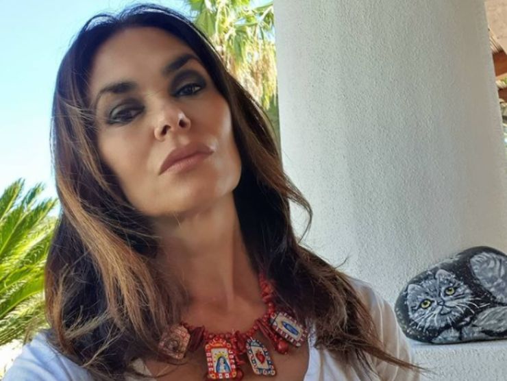 Maria Grazia Cucinotta violenza