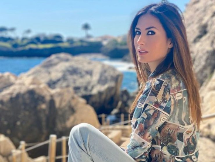 Elisabetta Gregoraci problemi salute malattia