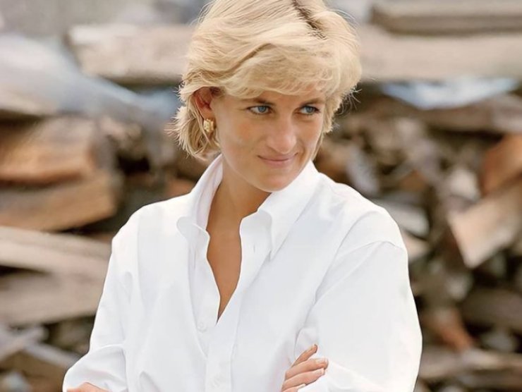 ultime parole Lady Diana