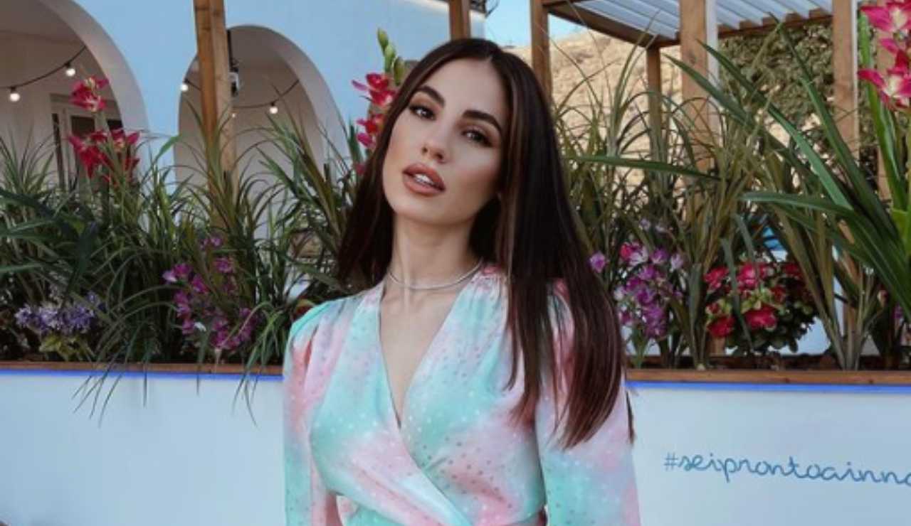 Giulia De Lellis Love Island conduttrice modello